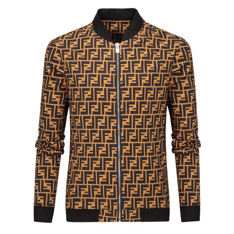 men's fendi jacket